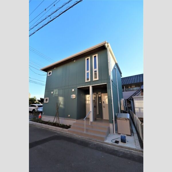 ジラソーレ101号室 外観