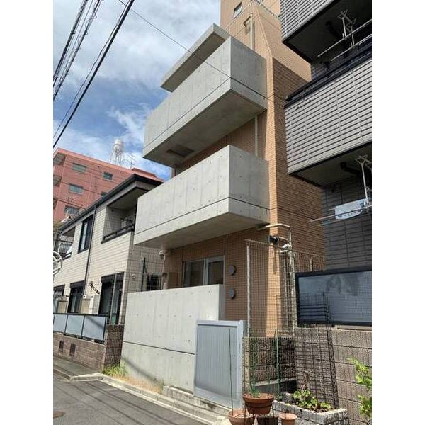 パークサイド西落合 外観