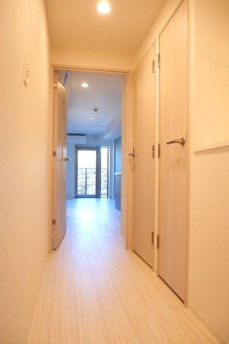 ハーモニーレジデンス東京南砂パークサイド2階 内観