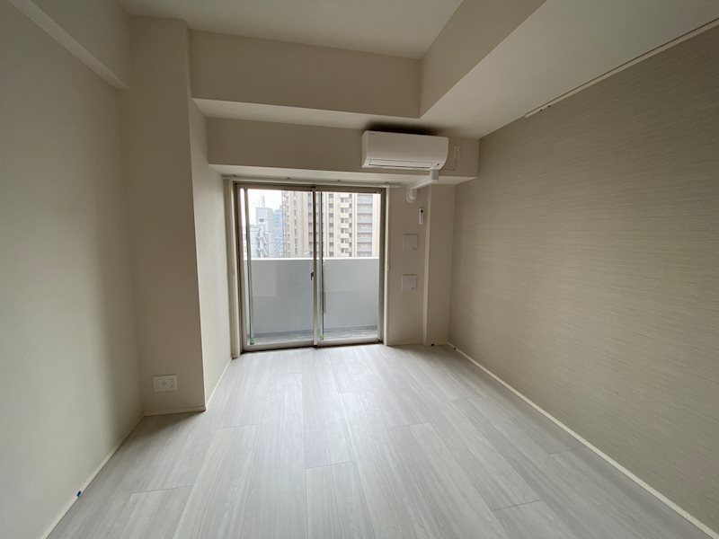 メゾンドアーク南大井 寝室