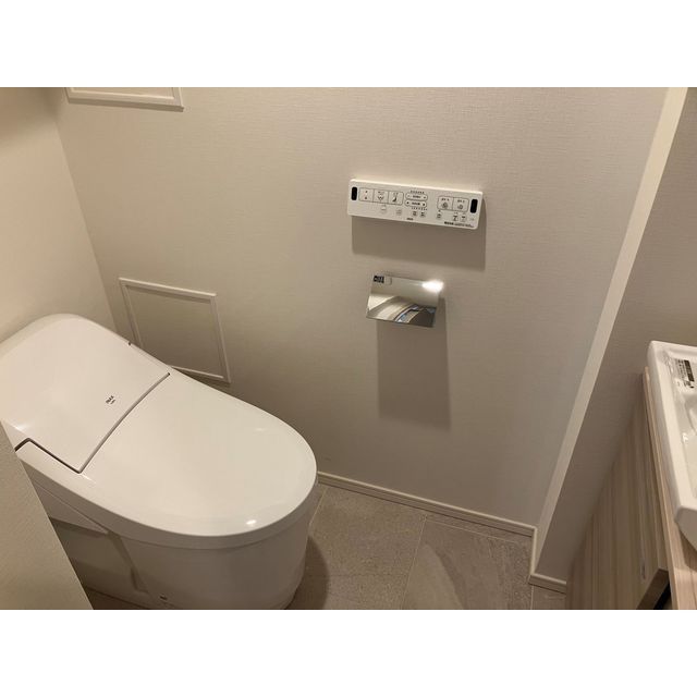 ザ・パークハビオ目黒プレイス806号室 2026年2月撮影