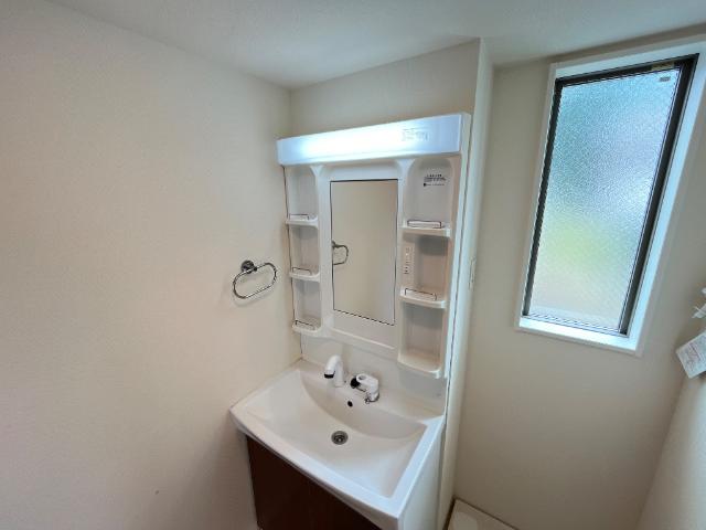 サルベージュ102号室 洗面