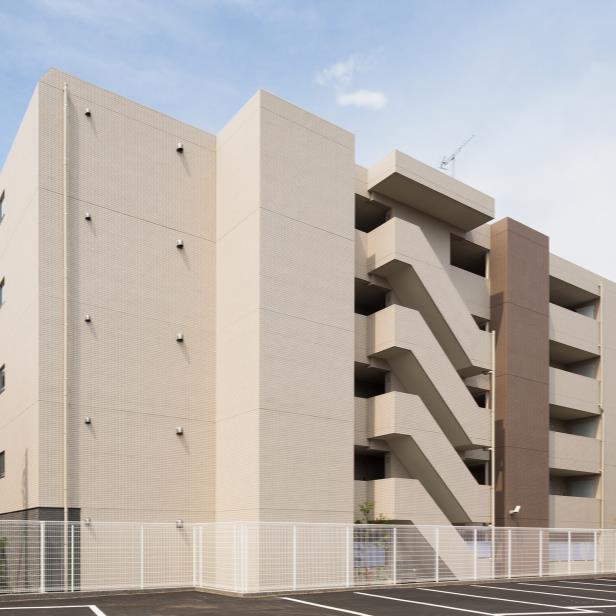 マキシヴ東向島フュージョナル4階 外観