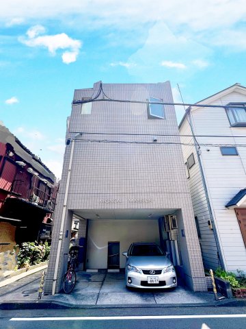 ミニヨンマンションの外観画像