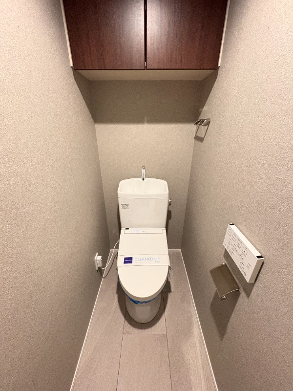 レジディア銀座東2階 トイレ