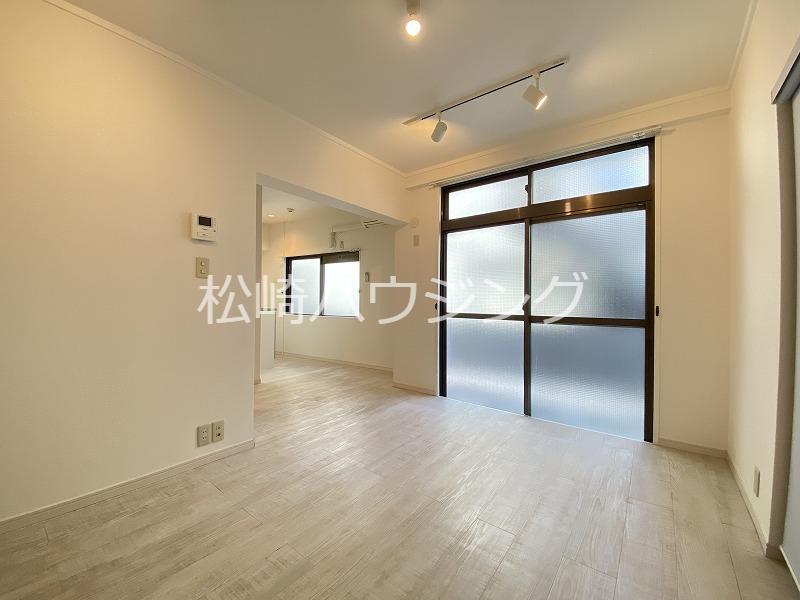 ブリッジM中野 リビング