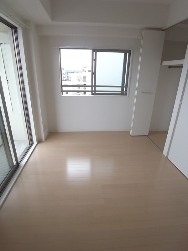 シャローム南小岩7階 リビング