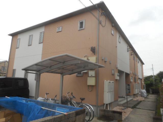 ミニョン・Ｍ 外観