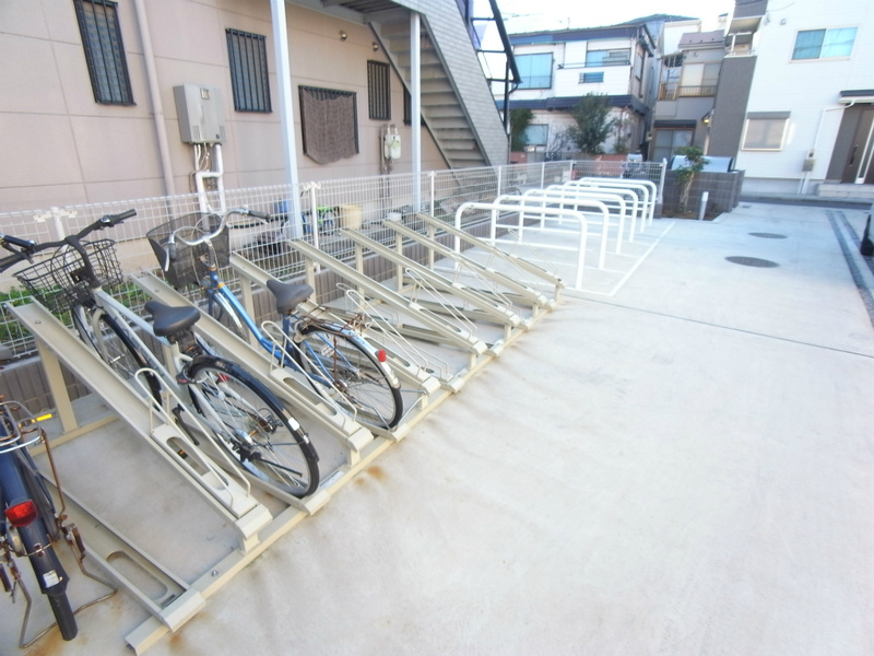 リブリ・竹ノ塚Ⅱ2階 部屋その他