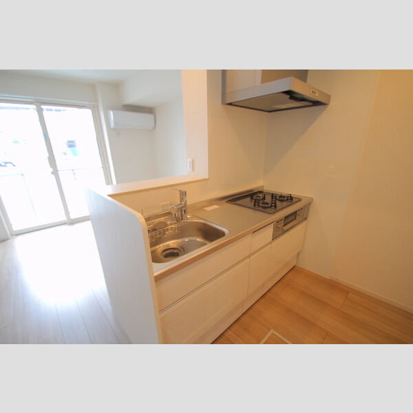 Ark　Bliss六町(アークブリスロクチョウ) キッチン