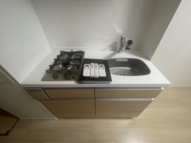 エルファーロ駒沢公園Ⅱ キッチン