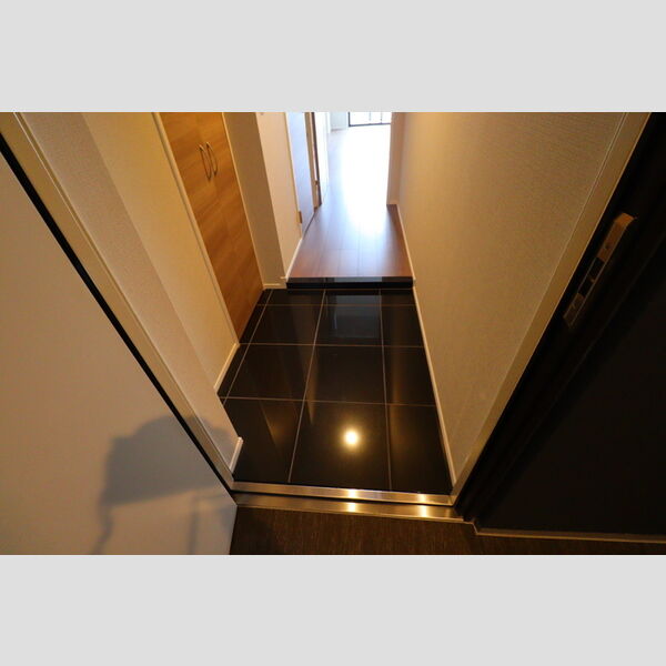 GRAND SOLEIL416号室 玄関