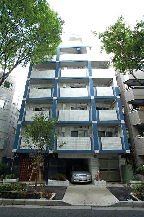 ステージファースト上北沢3階 外観