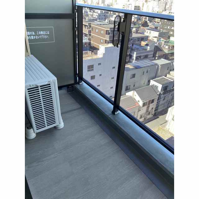 ザ・パークハビオ本所吾妻橋1002号室 2026年1月31日撮影