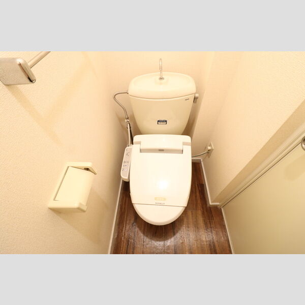尾山台ハイツ　Ⅰ103号室 温水洗浄暖房便座
