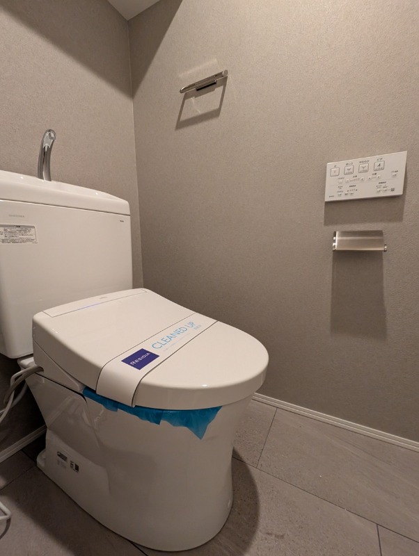 レジディア荻窪 トイレ