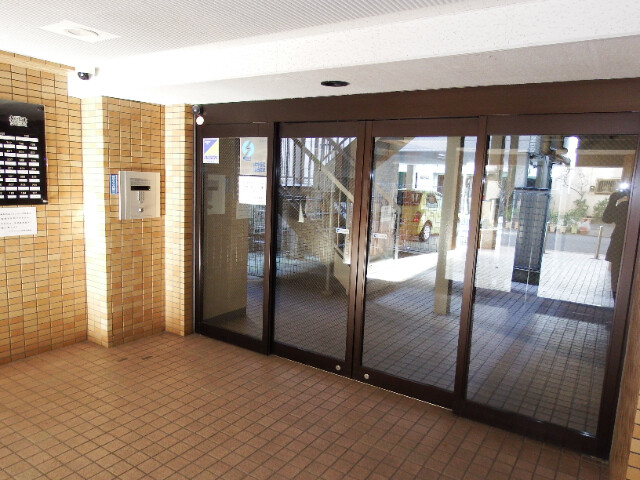 ライオンズマンション横浜第３4階 部屋その他