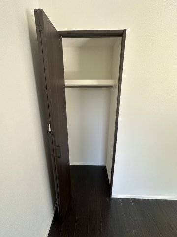 シールーム鵠沼海岸106号室 クローゼットタイプで収納力豊富です♪