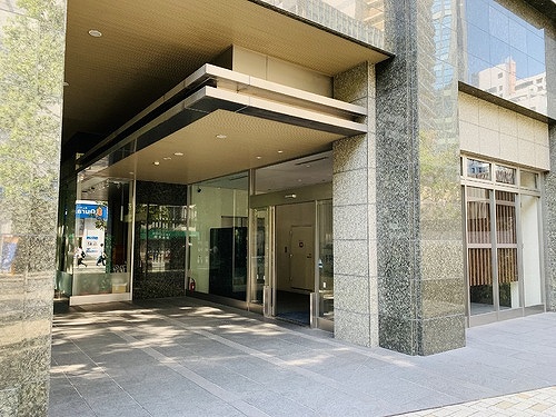 東京レジデンス１５０５号室 エントランス