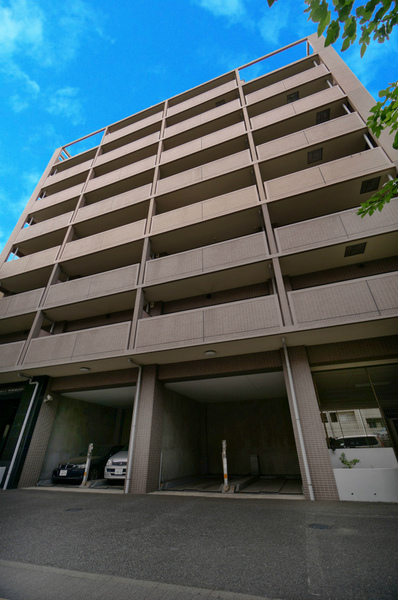 モリス八王子駅前通り202号室 外観