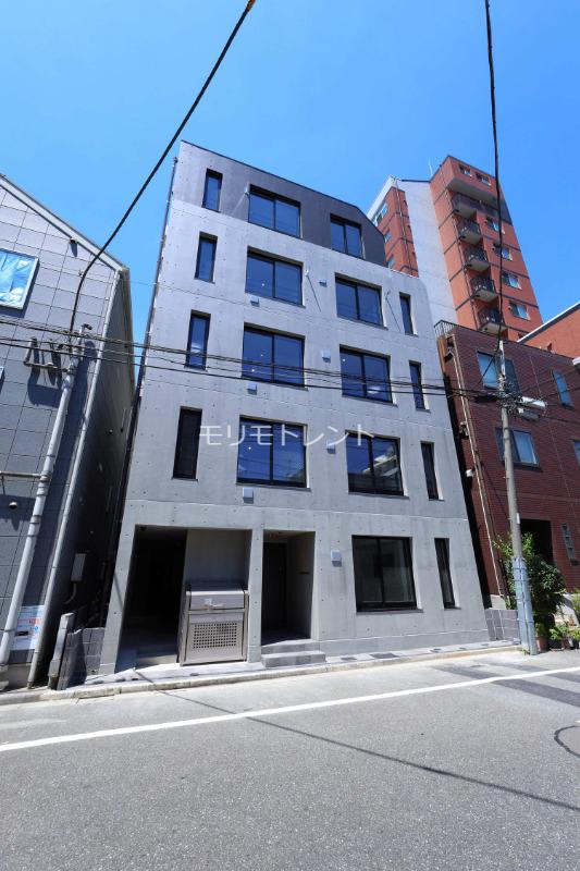 アトリオフラッツ日暮里1階 外観