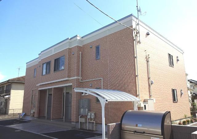 Riviere（リヴィエール） 外観写真（昼）