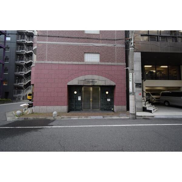 シャンブリーズ三越前602号室 外観