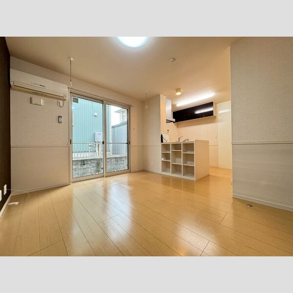 フェザント　東館102号室 LDK