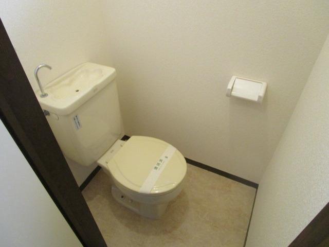 落合ハイツ お風呂