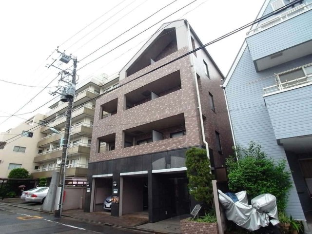 菱和パレス池袋要町の外観画像