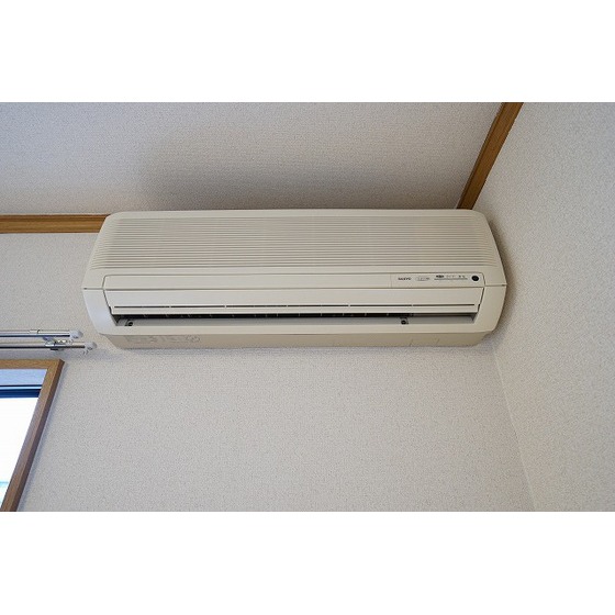 エコーハイム0202号室 エアコン