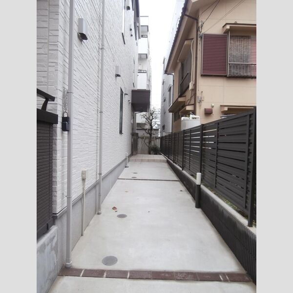 Plage(プラージュ) エントランス