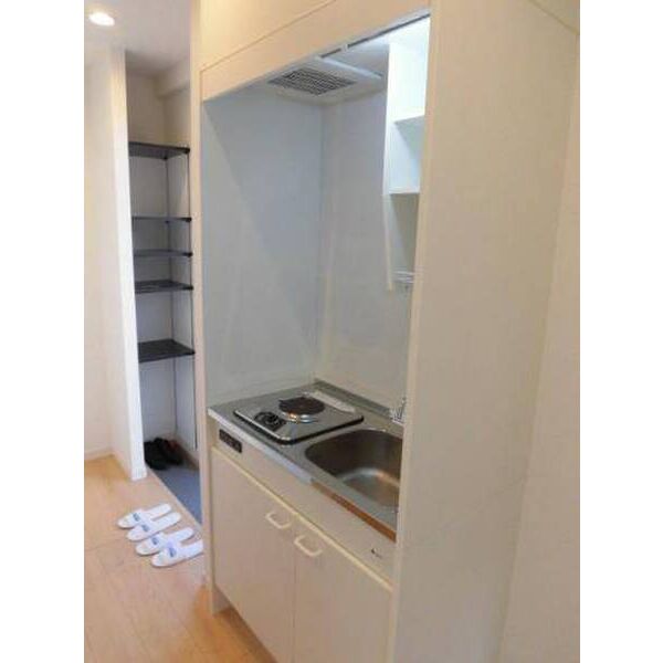 プランタン六町 キッチン