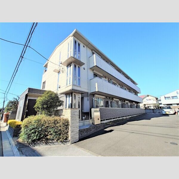 ルナマリア国立　A103号室 建物外観