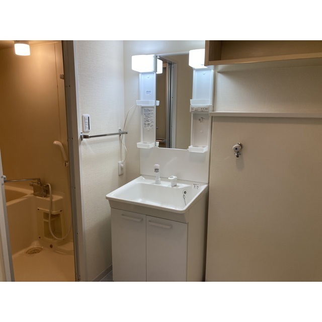 パークタウン鶴ヶ島 内観