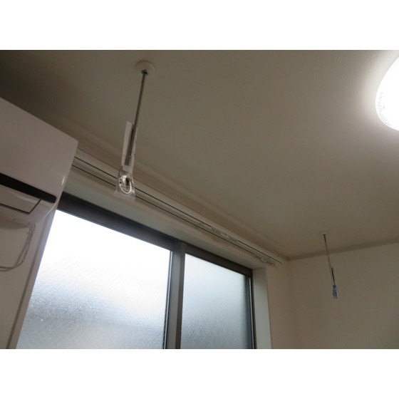 グランドール足立0202号室 ホスクリーン