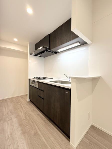エレミ本蓮沼2階 キッチン