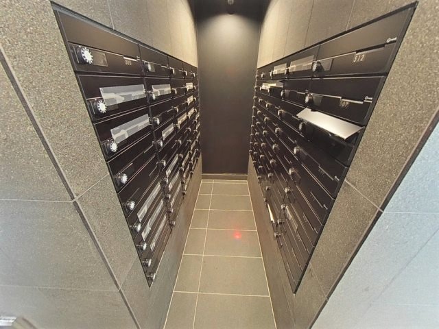 アジールコート東大井212号室 その他共有部分