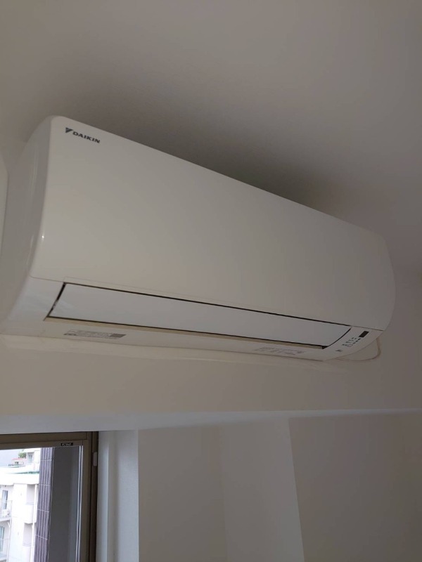 ドムス・スタイル神楽坂 エアコン設置済み