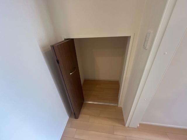 ラ・ベル・オロール 収納