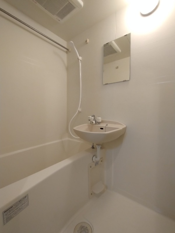 ガリシア早稲田1階 お風呂