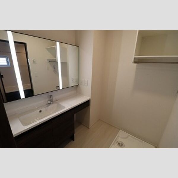 S Garden10号室 洗髪洗面化粧台