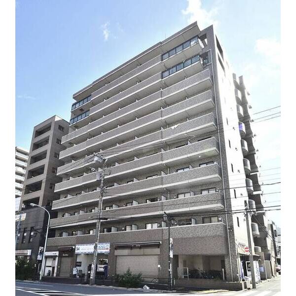 メゾン・ド・ヴィレ本駒込の外観画像