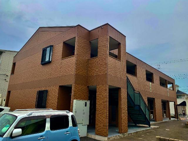 ミリアルディ 外観写真（昼）