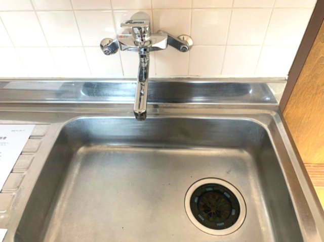 マルヤハイツ402号室 キッチン