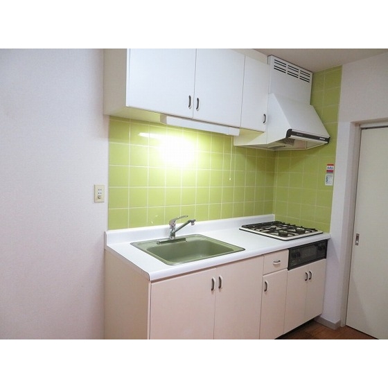 パークヒル航空公園0403号室 内観