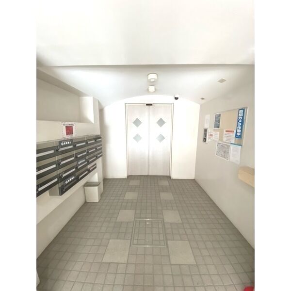 サンテラス吉祥寺 エントランス