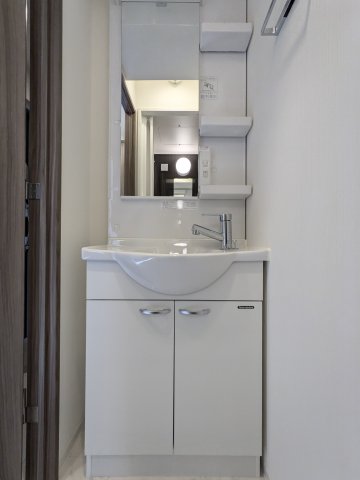 エヌステージ西船橋市川0309号室 洗面