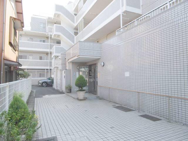 クリオさがみ野壱番館 エントランス