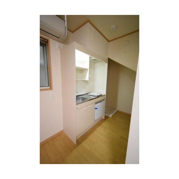 CASA　FELIZ102号室 キッチン